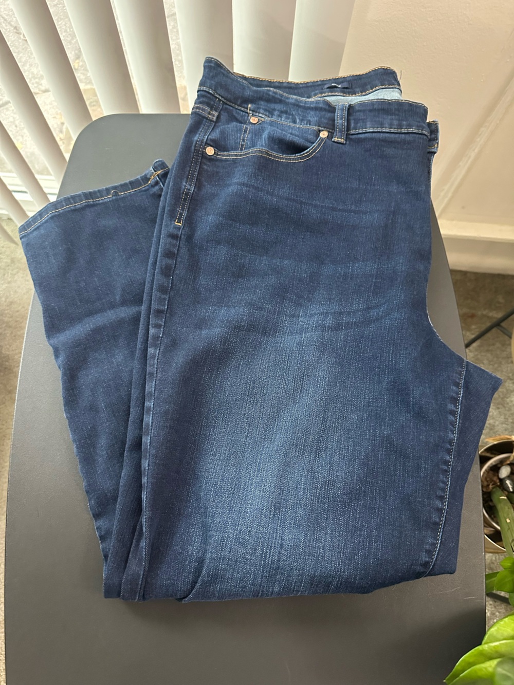 Talbots Women’s Simply Flattering Jeans